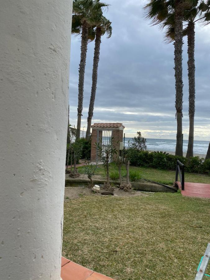 Laguna Beach Torrox Exterior foto