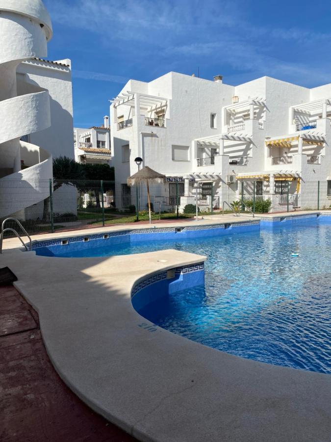 Laguna Beach Torrox Exterior foto